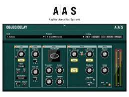 Applied Acoustics Objeq                              Delay